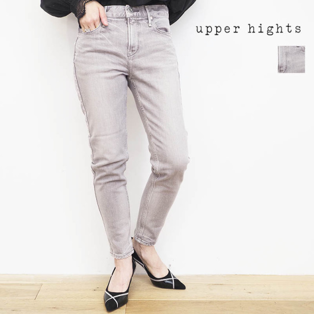 upper hights デニム 22-