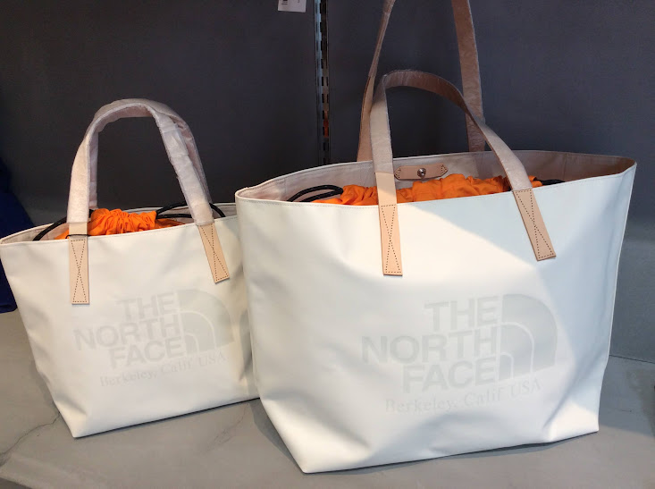 THENORTHFACE PURPLELABEL ノースフェイス トートバッグ