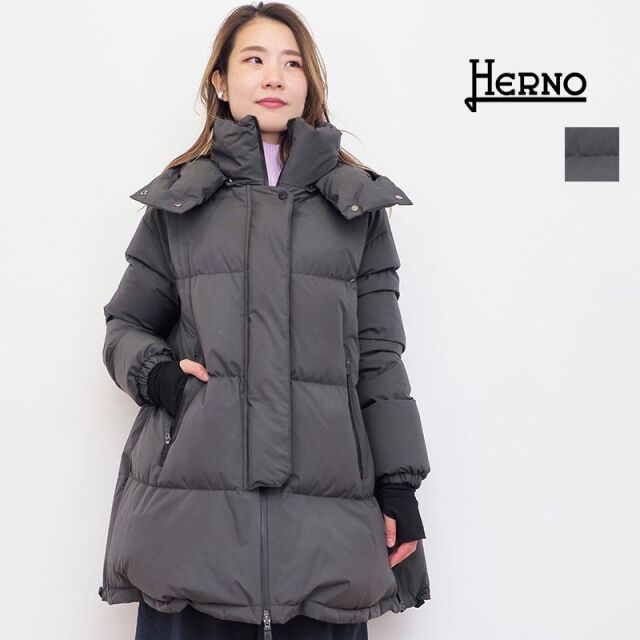 ヘルノ□22aw【期間限定】 HOOD ジャケット - アウター・ジャケット