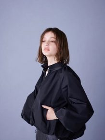 MARILYN MOON （マリリンムーン）balloon blousonが入荷いたしました🎵