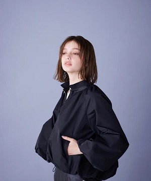 MARILYN MOON （マリリンムーン）balloon blousonが入荷いたしました🎵