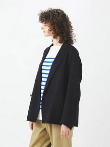 ORCIVAL（オーシバル）4B Double Breasted Jacketが入荷いたしました！