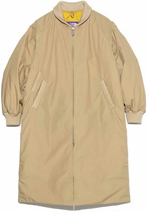 THE NORTH FACE PURPLE LABEL (ザ・ノースフェイス パープルレーベル) 65/35 Field Down Coat が入荷いたしました♬