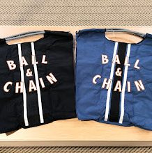 Ball＆Chainの既存デザインLINEに他カラーが追加で入荷致しました！！