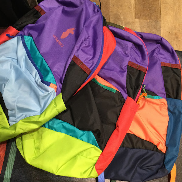 cotopaxi（コトパクシ）の新モデル。CHIQUILLO 26L をご紹介いたします。
