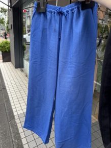 毎日愛用したいFANTASTICDAYS（ファンタスティックディズ）の真夏用パンツ