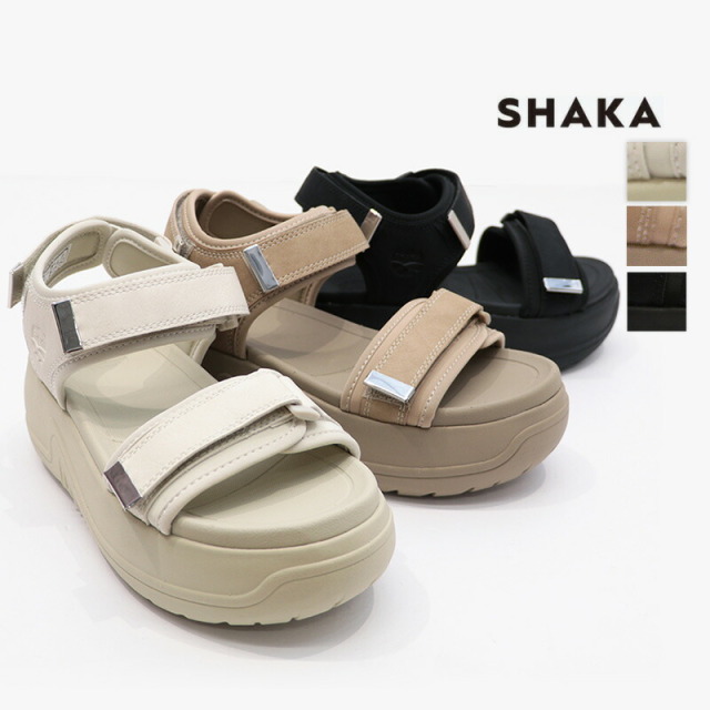 仲丸が気になり中なSHAKAのサンダルを履いてみました☺