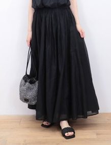 MARILYN MOON （マリリンムーン）のスカート穿いてみました♪
