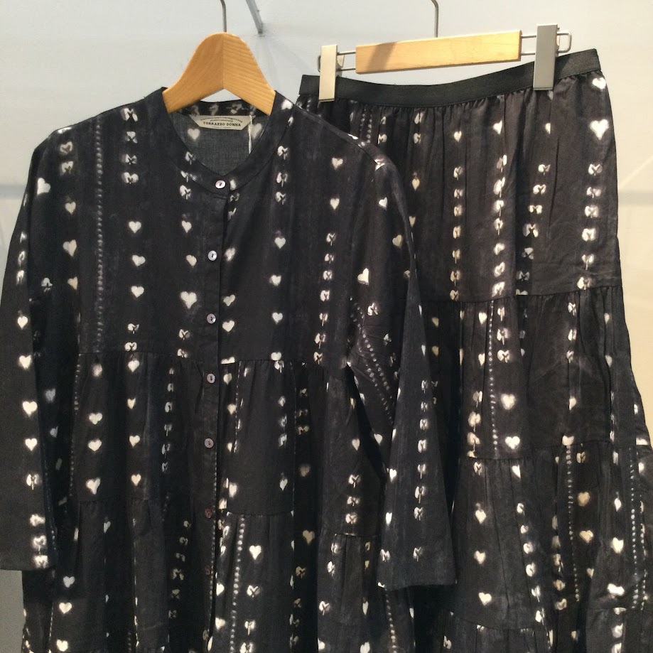 TORRAZZO DONNA（トラッゾ・ドンナ）新作届きました🌹