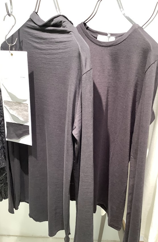 25AW WALANCE（ワランス） basic itemのご紹介です🐈‍⬛