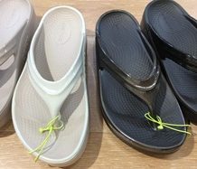 25AW OOFOS(ウーフォス) OOmega New✨Color 届きました♪