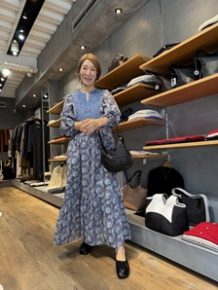 高身長さんに朗報！！ne Quittez pas（ヌキテパ）にサイズ展開ができてます