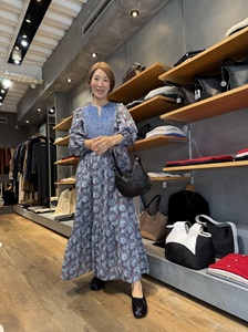 高身長さんに朗報！！ne Quittez pas（ヌキテパ）にサイズ展開ができてます