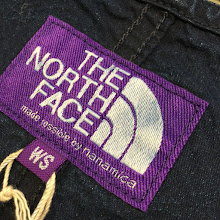 25AW THE NORTH FACE Purple Label（ザ・ノースフェイス パープルレーベル）Jumper Dress2サイズ試してみました～🍂