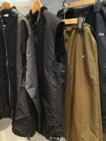 25AW ALWEL(オルウェル）入荷のご紹介です🎵
