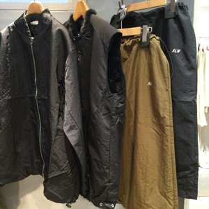 25AW ALWEL(オルウェル）入荷のご紹介です🎵