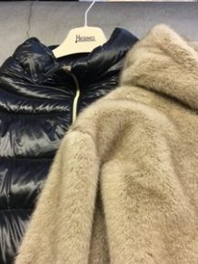 HERNO（ヘルノ）一部、入荷いたしました♪