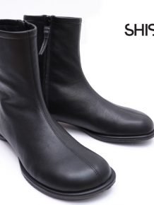 SHISEI(シーセイ)の新作ブーツを試着してみました☺