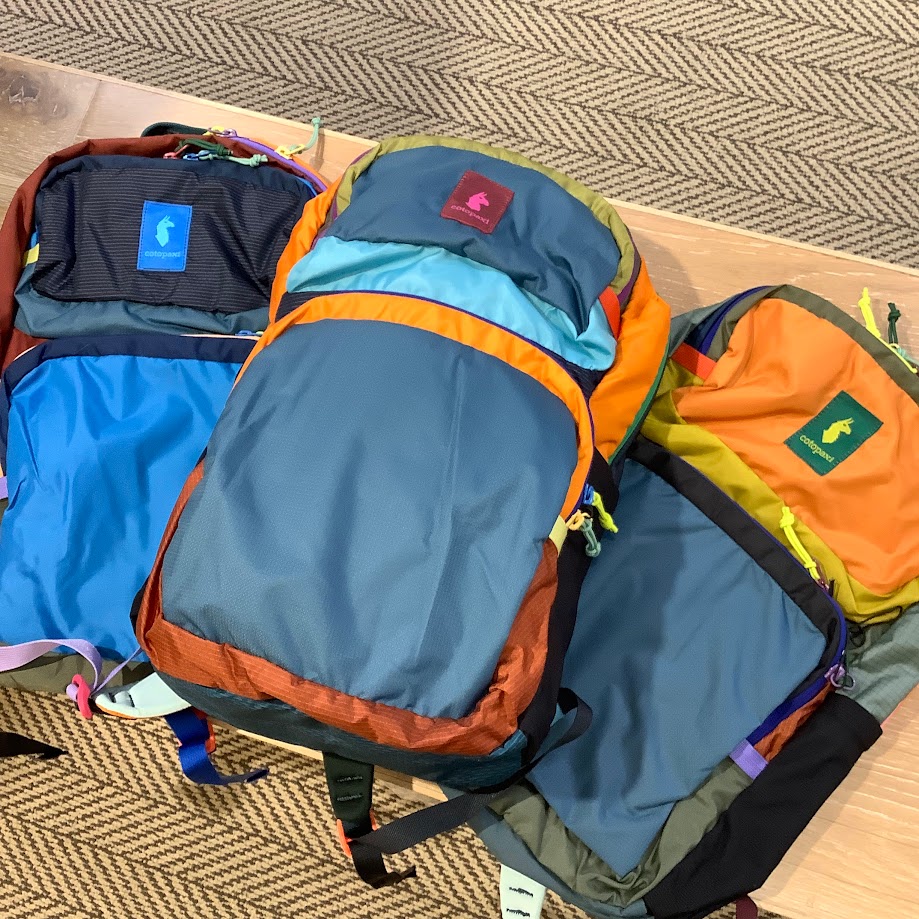 入荷したばかりのcotopaxiのTASRAをご紹介致します!! 入荷したばかりのcotopaxiのTASRAをご紹介致します!!