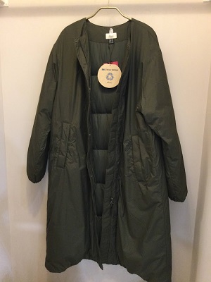 【NANGA／ナンガ】2025AW DOWN ITEMS残りのOUTERも入荷いたしました🍁