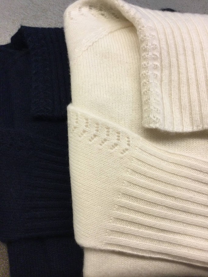 GUCIBODI (グチボディ)カシミヤニットに新色追加✨ GUCIBODI (グチボディ)カシミヤニットに新色追加✨