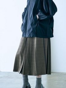 MARILYN MOON（マリリン・ムーン）新作アウターが入荷いたしました。