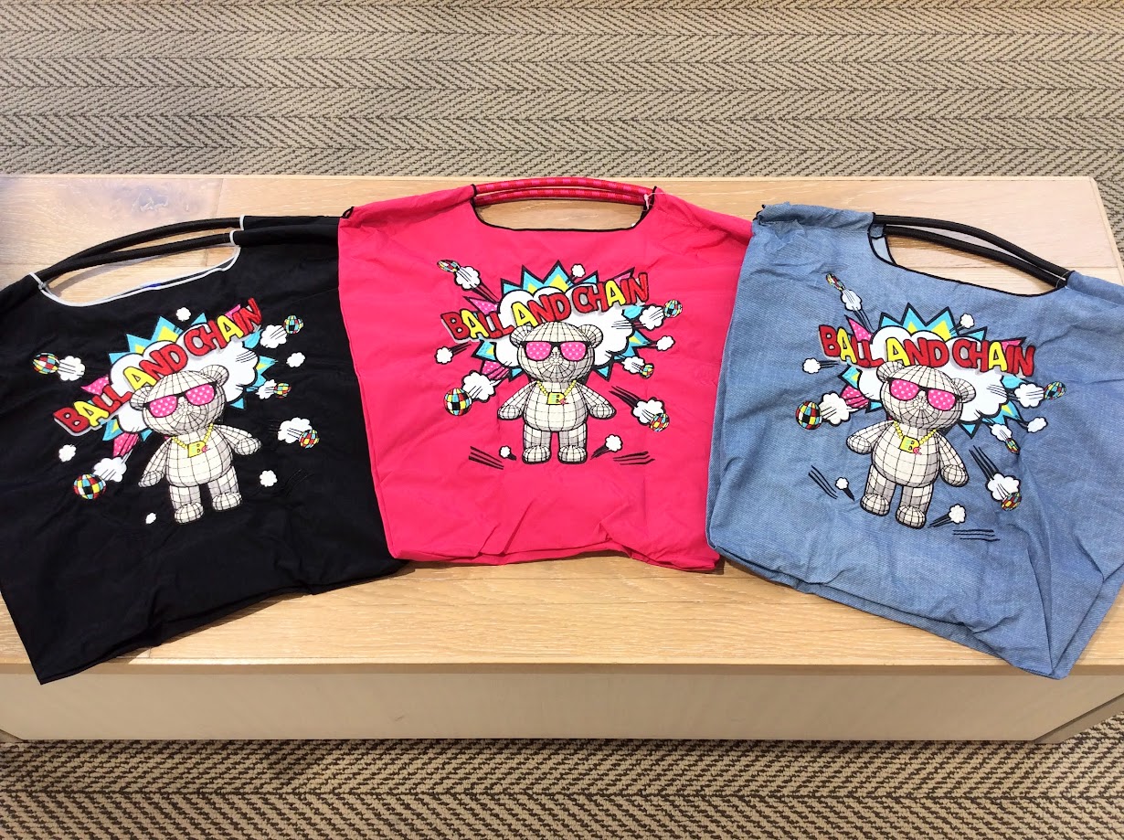 本日12日に販売開始のBall&Chain新作をご紹介致します☺ 本日12日に販売開始のBall&Chain新作をご紹介致します☺