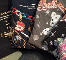 Ball＆Chain (ボールアンドチェーン)人気なあの柄🏇🪶🐻🌟のLサイズ入荷いたしました！