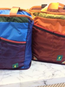 新たに入荷したcotopaxiのTODO 22Lをご紹介致します☺