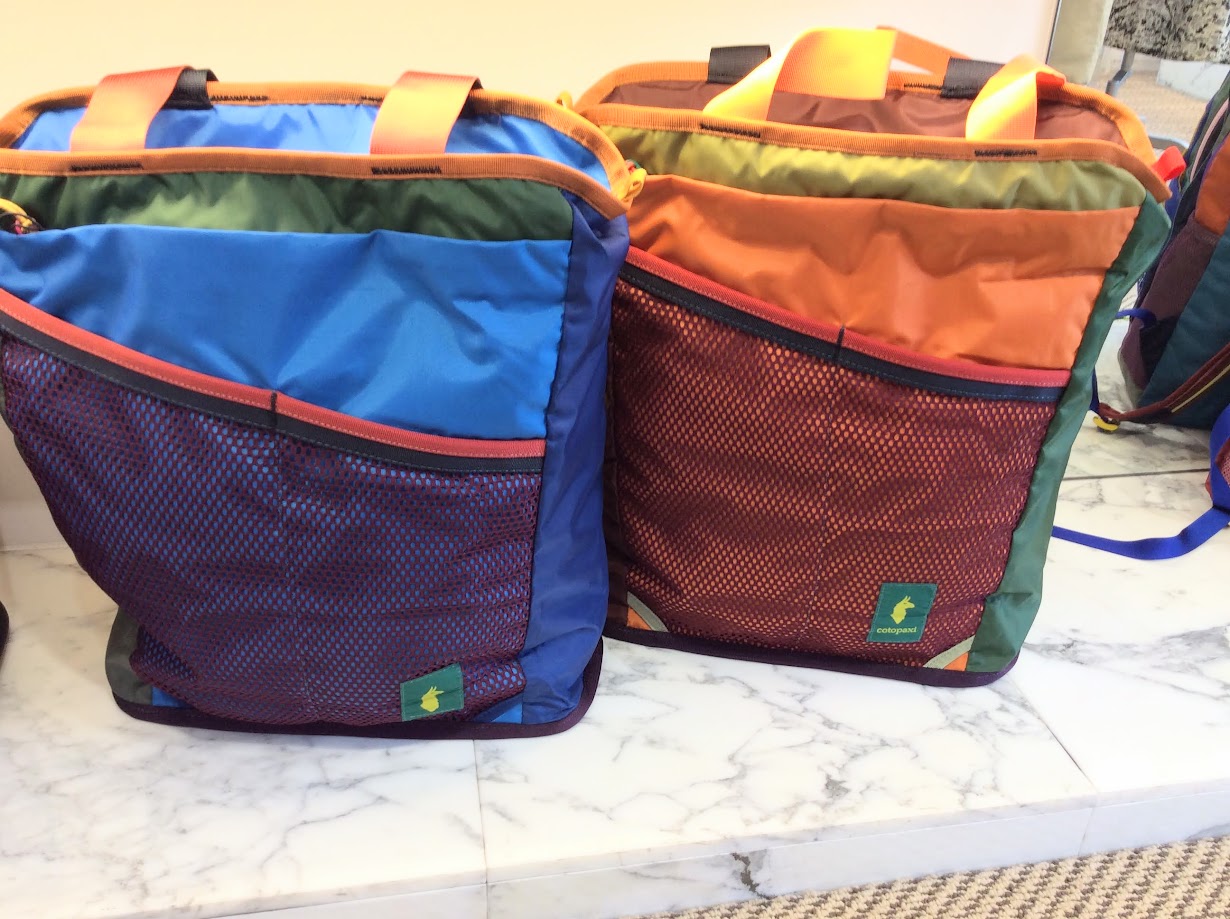 新たに入荷したcotopaxiのTODO 22Lをご紹介致します☺