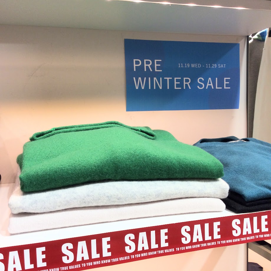 今週末までのPRE SALEオススメアイテムをご紹介致します🎵