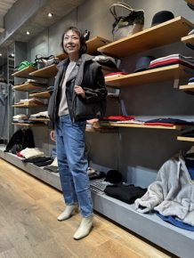 DELIY（デリー）ダウンベストの足し算アイテムで、冬コーデの幅が広がる！