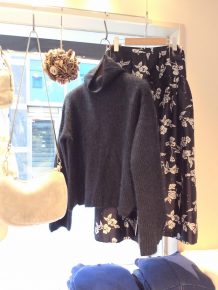 期間限定ポイント10倍中のne Quittez pasを150cm仲丸が着てみました☺