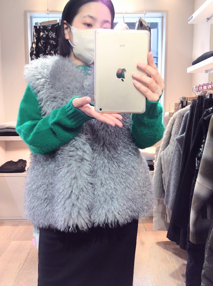 SALEアイテムの中から店頭でも好評なTORRAZZO DONNAのファージレをご紹介致します🎵