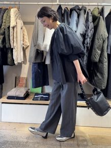 ホリデーシーズンに今一番欲しいアイテムを着てみました♡ ホリデーシーズンに今一番欲しいアイテムを着てみました♡