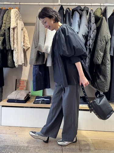 ホリデーシーズンに今一番欲しいアイテムを着てみました♡ ホリデーシーズンに今一番欲しいアイテムを着てみました♡