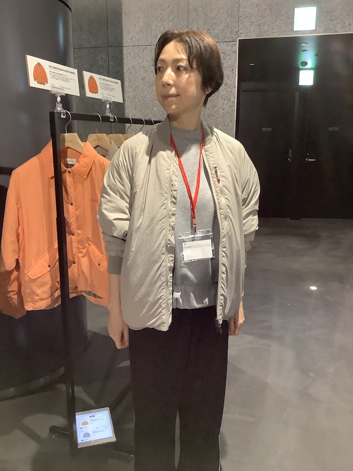 年明けに入荷予定のNANGAの26SSアイテムをご紹介致します♪ 年明けに入荷予定のNANGAの26SSアイテムをご紹介致します♪