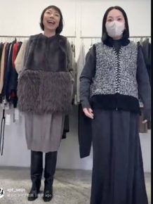 今日からニットアイテムポイント10倍スタート！！