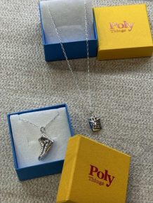 可愛くて心があたたかくなるジュエリーブランドPOLY Things（ポリーシングス）