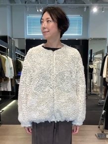 スタイリングの主役になるHERNO（ヘルノ）の春アウターご紹介