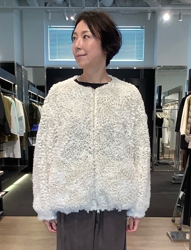 スタイリングの主役になるHERNO(ヘルノ)の春アウターご紹介 スタイリングの主役になるHERNO(ヘルノ)の春アウターご紹介