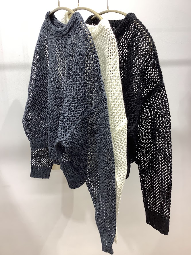 26SS Lepivot 新作入荷いたしました🍀