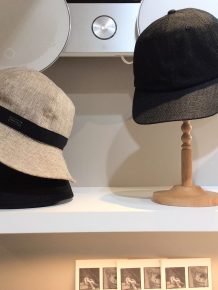 ORCIVAL(オーシバル)の帽子が入荷致しました！！
