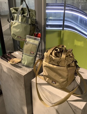 NANGA×SPEAKEASY TOOL BAGが入荷いたしました🍃