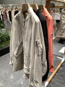 去年即完売だった、NANGA(ナンガ)ナイロンタッサーブルゾン、今年も入荷いたします!! 去年即完売だった、NANGA(ナンガ)ナイロンタッサーブルゾン、今年も入荷いたします!!