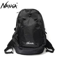 近日入荷予定のNANGA（ナンガ）快適な背負い心地を極めたアーバンリュック。