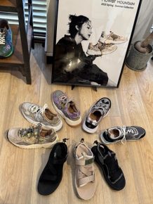 FLOWER MOUNTAIN（フラワーマウンテン）まもなく入荷予定のスニーカーご紹介