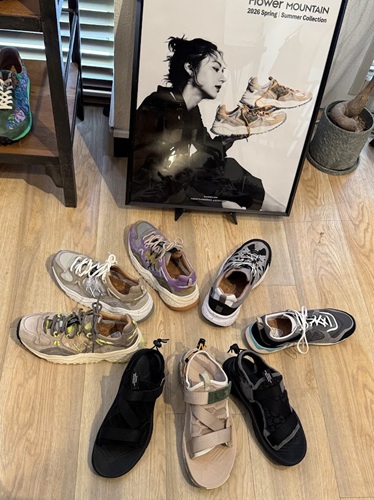 FLOWER MOUNTAIN（フラワーマウンテン）まもなく入荷予定のスニーカーご紹介