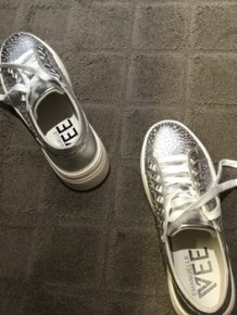 EMANUELLE VEEエ（エマニュエル ヴィー）2026SS　新作 スニーカー💎もう間もなくWEB販売開始になります♪