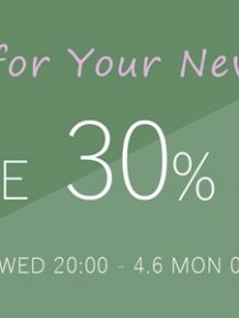 新生活応援の期間限定セール開催中！！！！